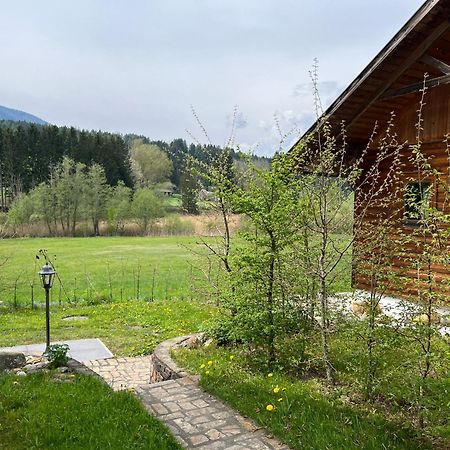 Ferienhaus In Mariahof Esterno foto